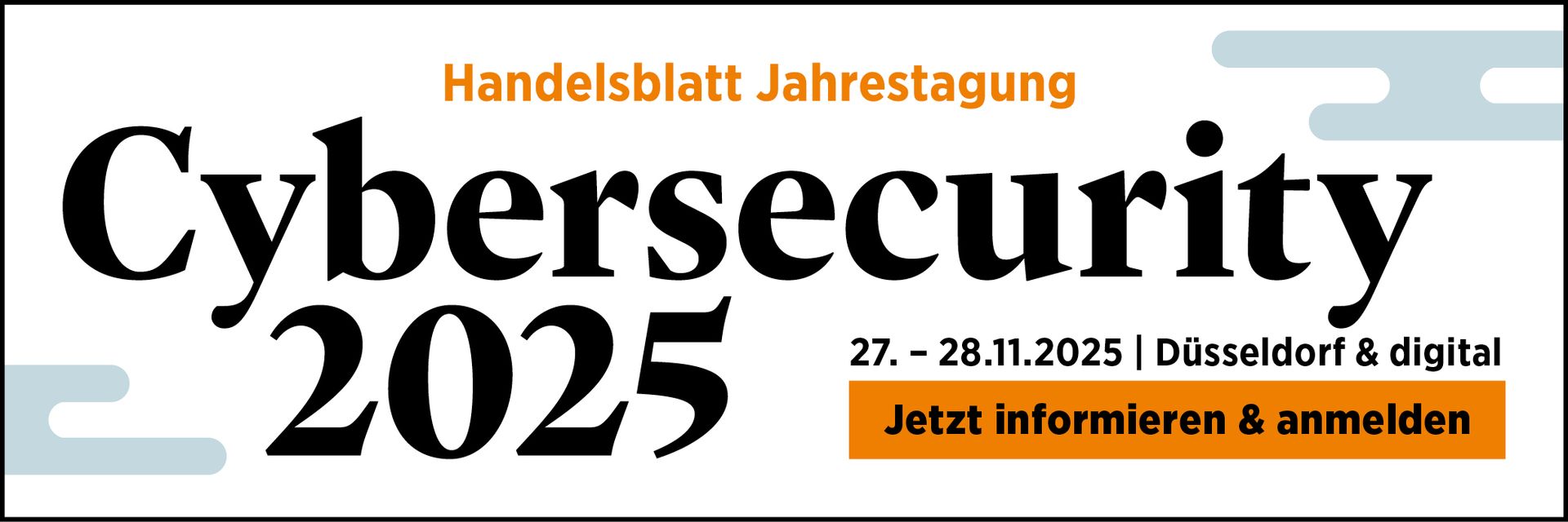 Sicherheitsmesse Cybersecurity 2025 Sicherheitsmesse Cybersecurity 2025