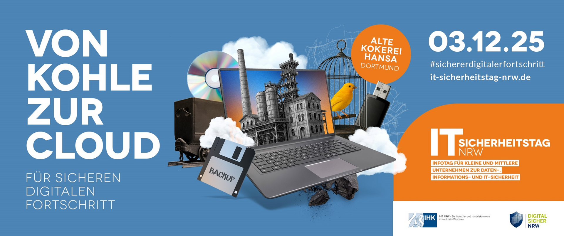 Sicherheitsmesse IT-Sicherheitstag NRW 2025 Sicherheitsmesse IT-Sicherheitstag NRW 2025