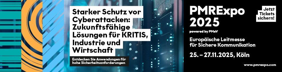 Sicherheitsmesse PMRExpo 2025 Sicherheitsmesse PMRExpo 2025