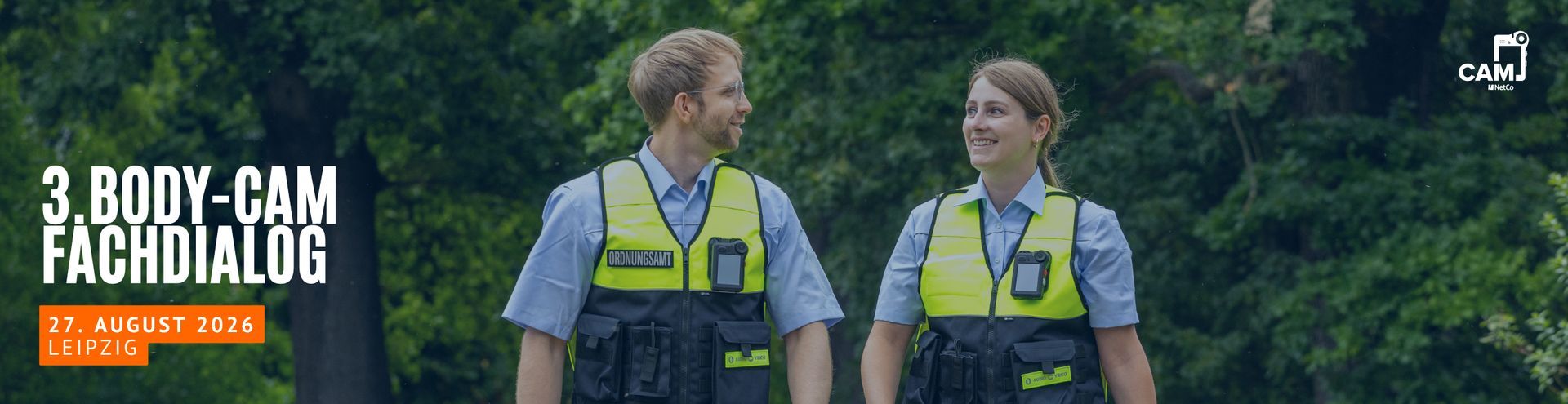 Sicherheitsmesse Body-Cam Fachdialog Leipzig Sicherheitsmesse Body-Cam Fachdialog Leipzig