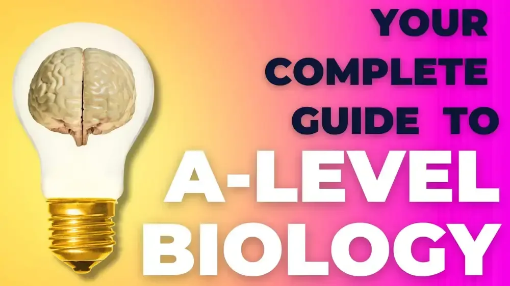A-Levels Biology Guide for Success with Edexcel International Advanced Level