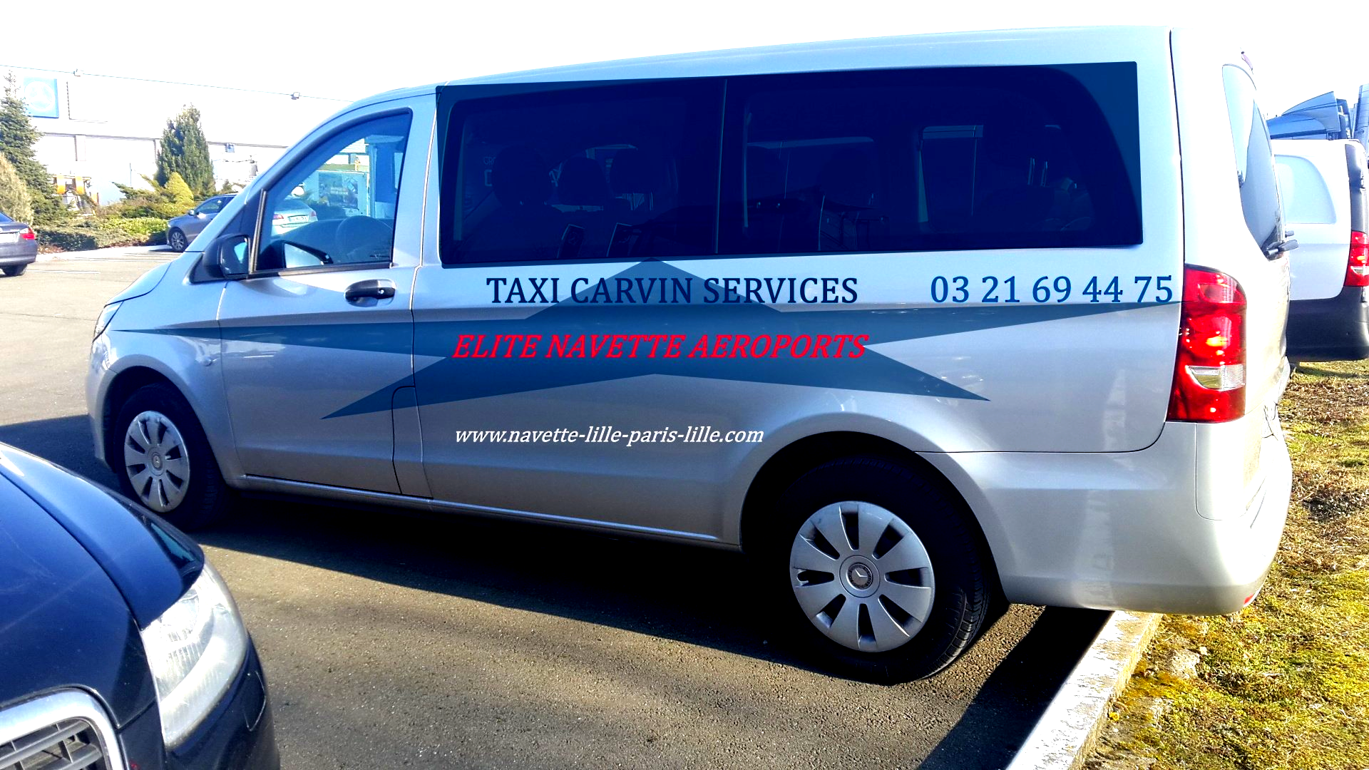 Navette Aéroports Paris Roissy Charles de Gaulle