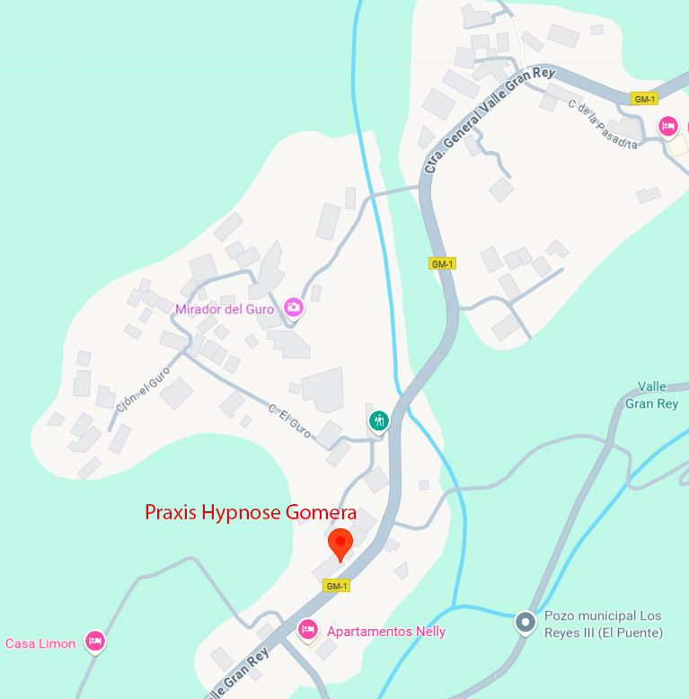 google maps - El Guro