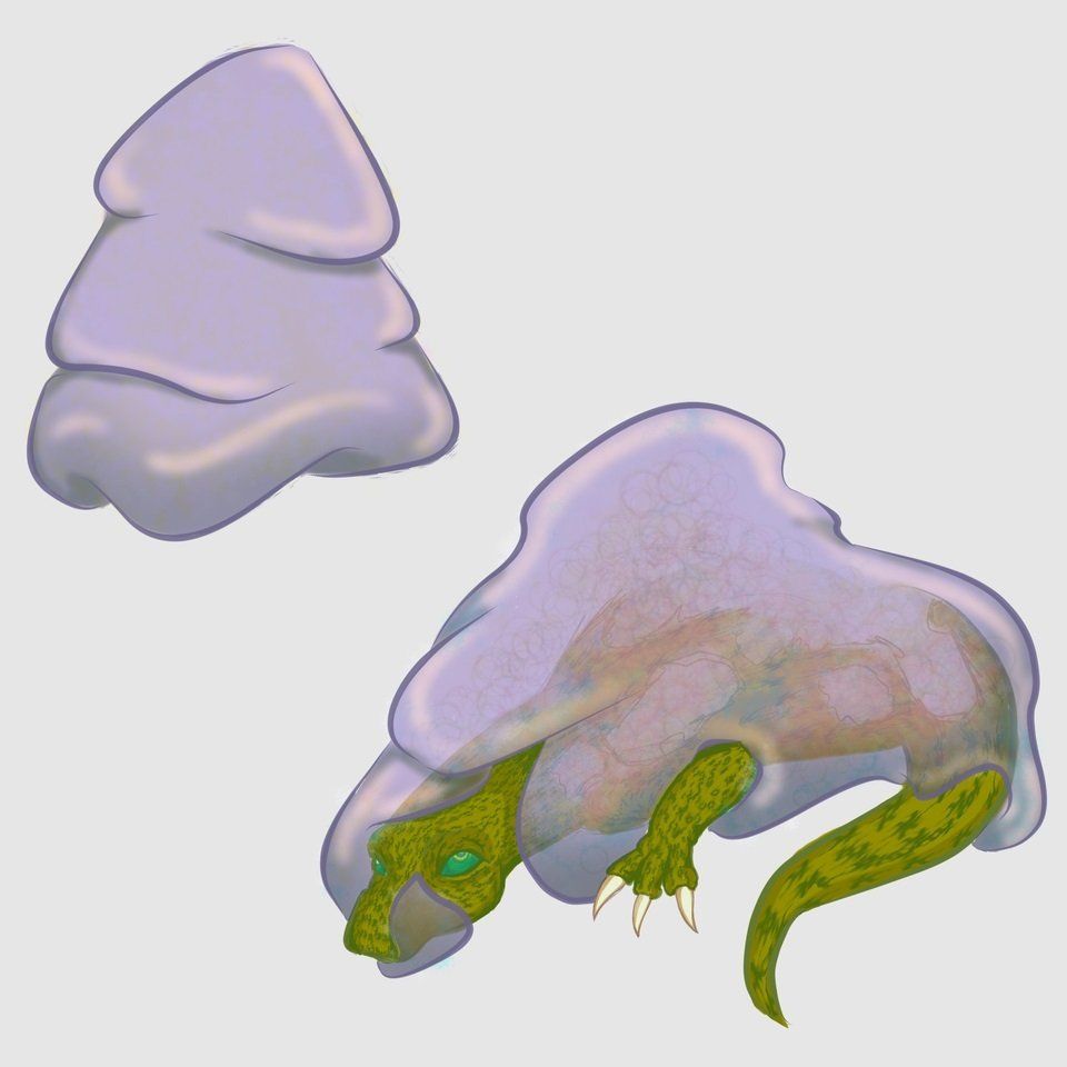 Hex Solider fighting