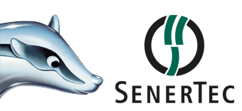 Logo Senertec Dachs