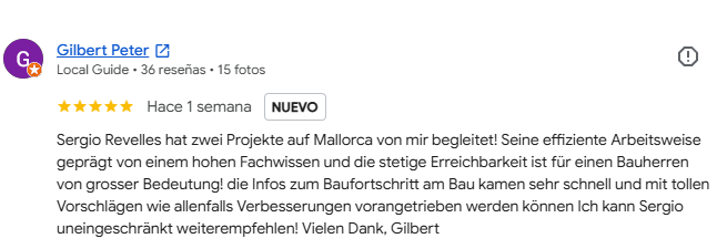 Immobiliengutachter Mallorca