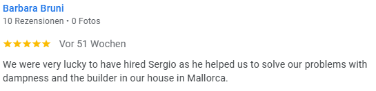 Baubetreuung Mallorca Baubetreuung Mallorca