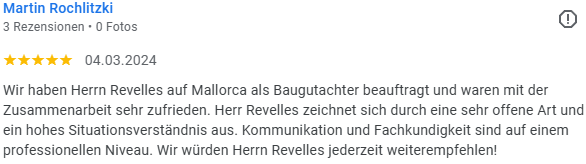 Baubetreuung Mallorca Baubetreuung Mallorca