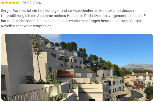 Immobiliengutachter Mallorca