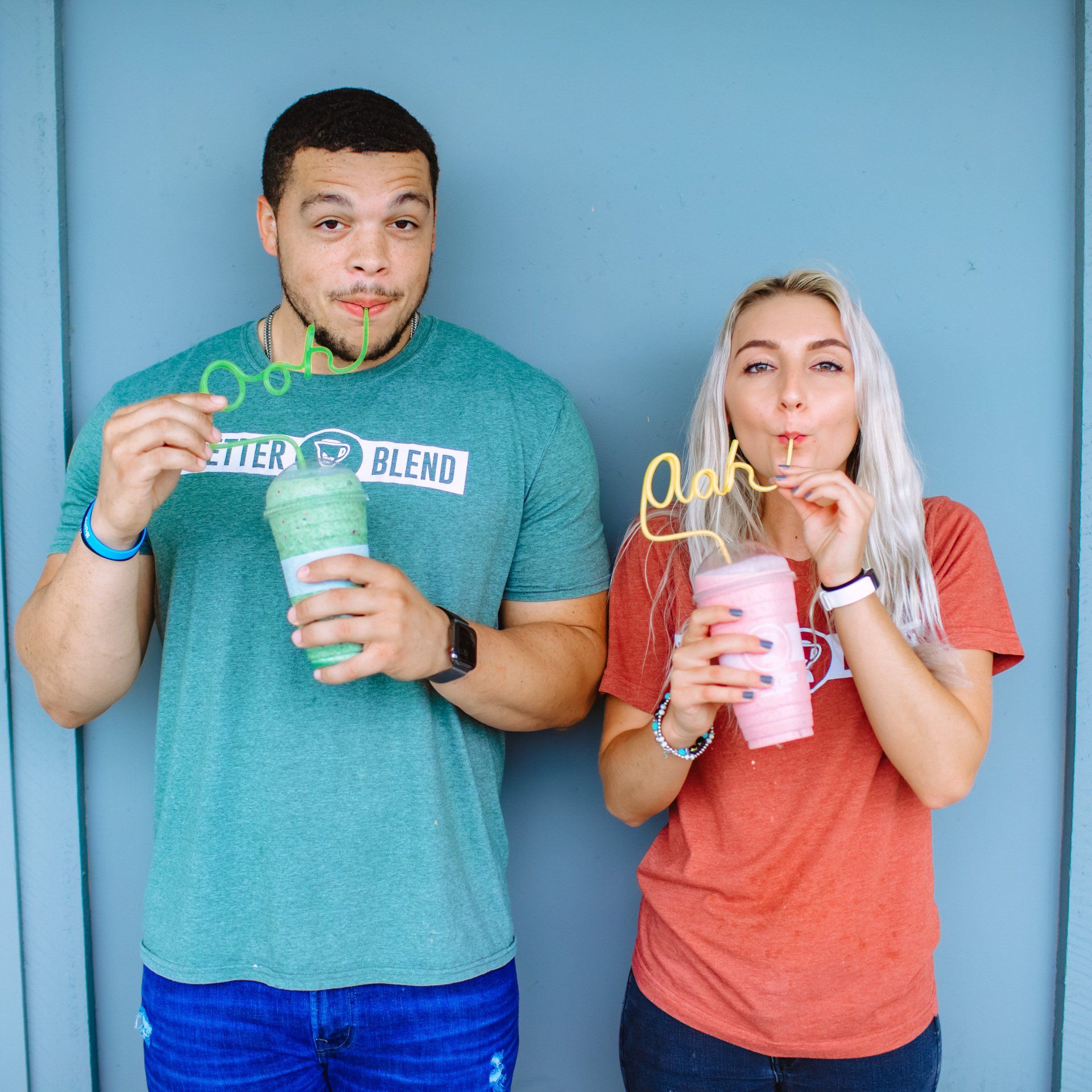 Better Blend helps improve gut healthy with probiotic smoothies