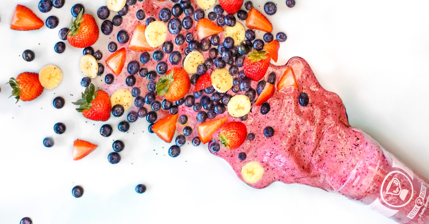 The most important meal of the day, Better Blend is a fast healthy breakfast with high protein