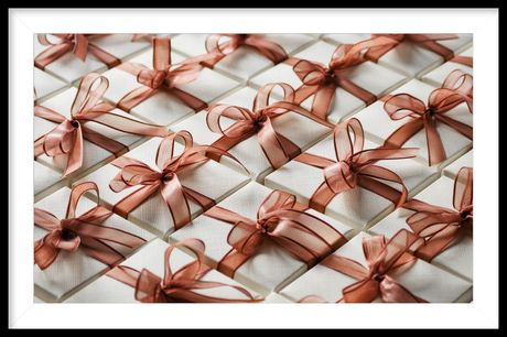 Blue Velvet, gift packaging, wrapping paper, tissue paper, gift wrapping service