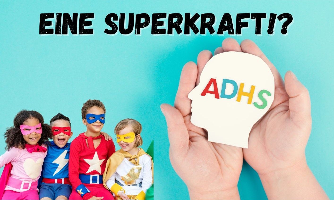 ADHS bei Kindern: Ernährung kann helfen