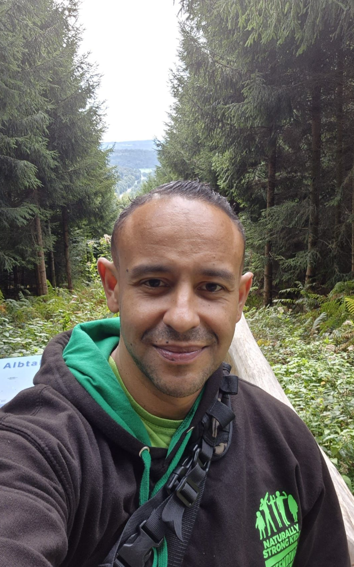 Profilbild PAtrick Müller, Ini
