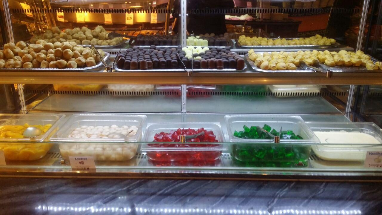 Obst, Süßigkeiten Kuchen Obst