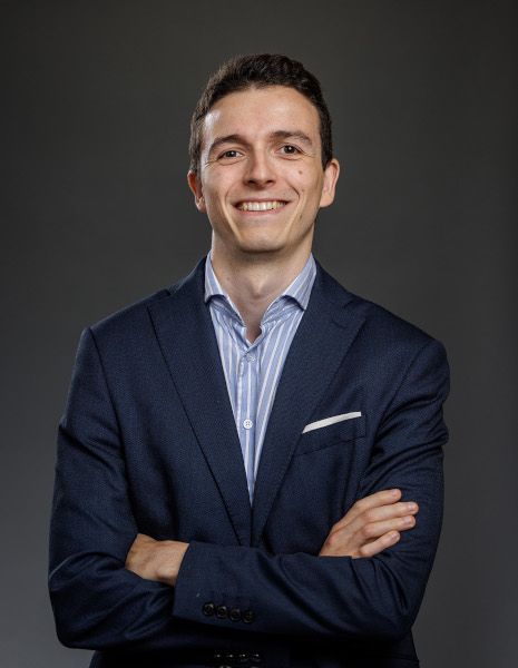 Baptiste Caudin Rotary Club Lille Est