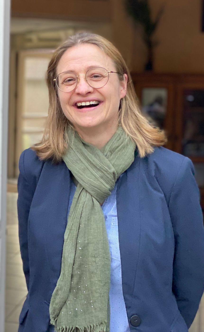 Eugénie BONNEFONT - Présidente du Rotary Club Lille Est - 2025/2026