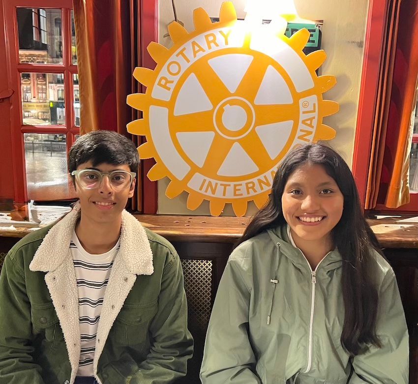 Students 2025 venus de Colombie et d'Inde Students 2025 : Colombie & Inde