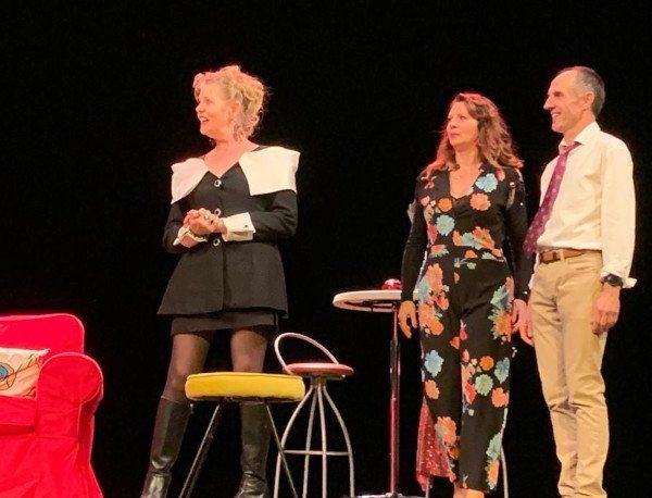 Troupe Grim d'Folie Pièce de théatre Genech l'Heureux élu le samedi 10 décembre 2022 à 20h00