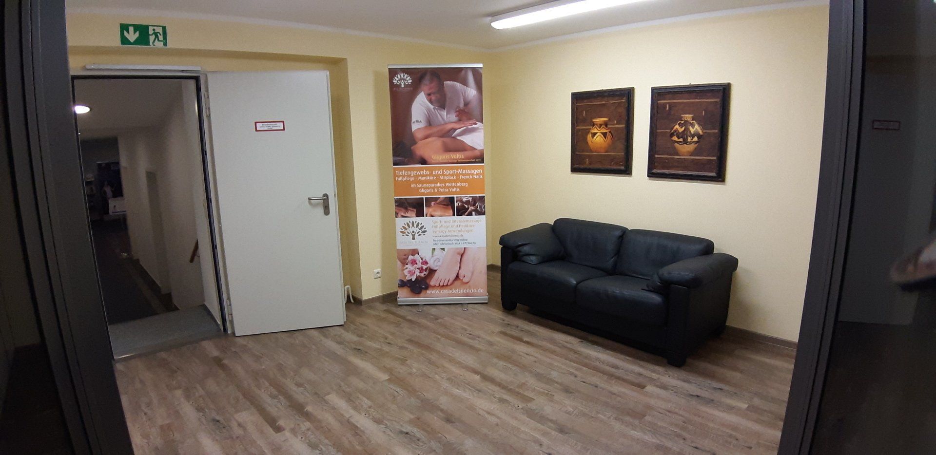 Massage Räume in Wettenberg