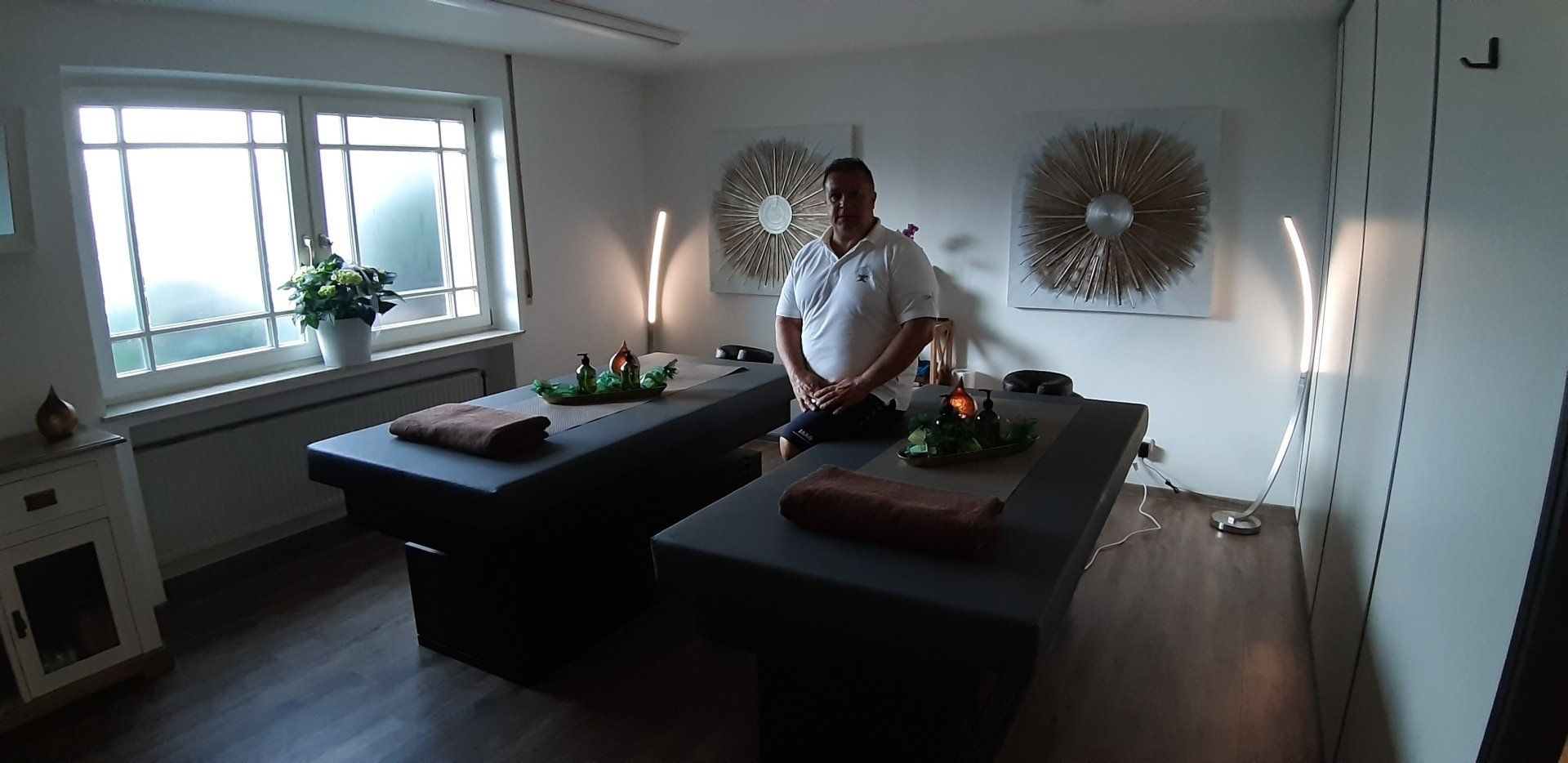 Gligoris Voltis Massage-Studio
