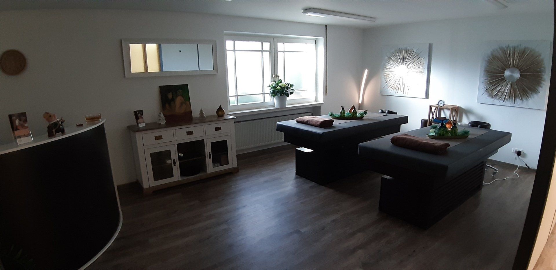 Gligoris Voltis Massagen