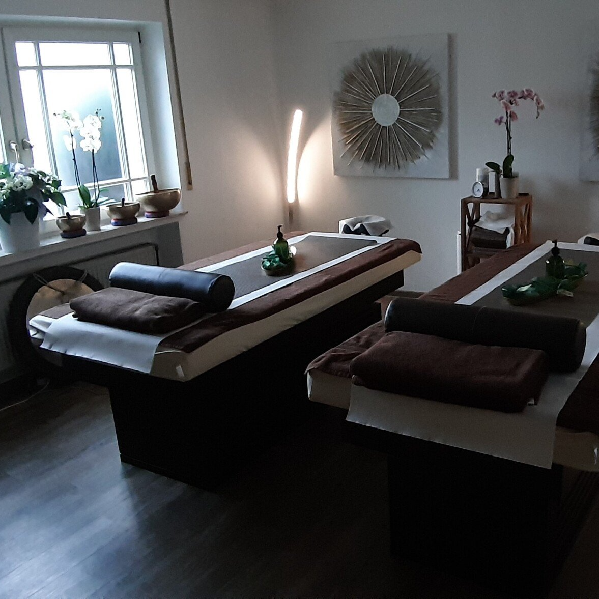 Massagen im Sauna Paradies Wettenberg