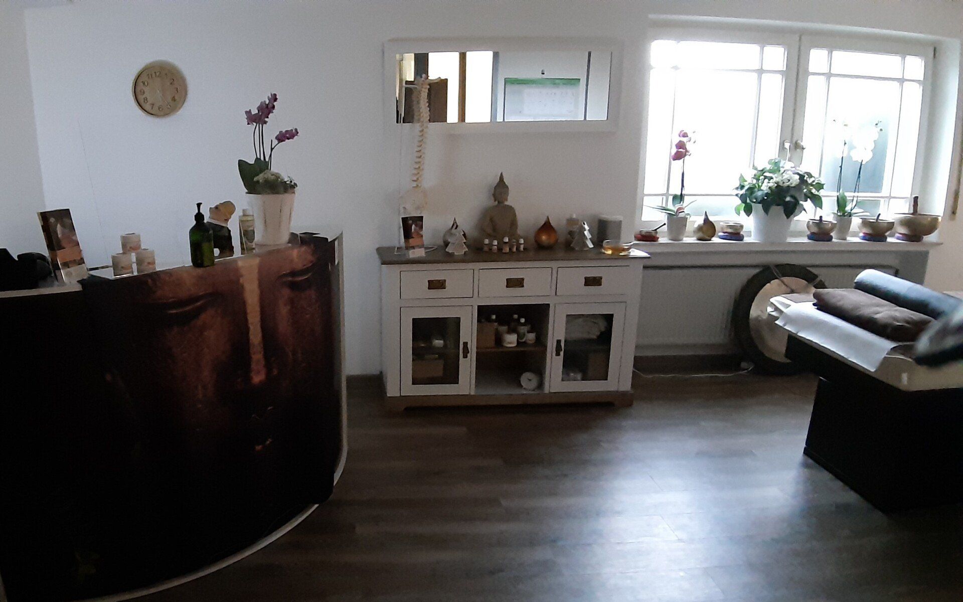 Massagen mit Leidenschaft