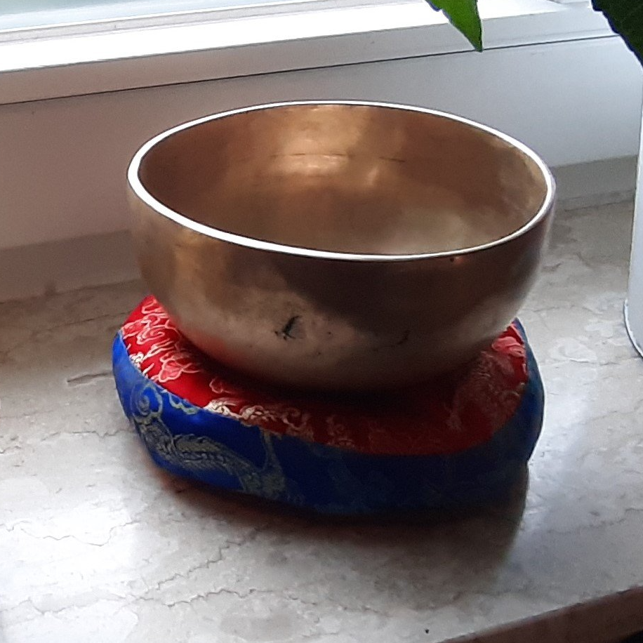 Klangschalen Entspannung