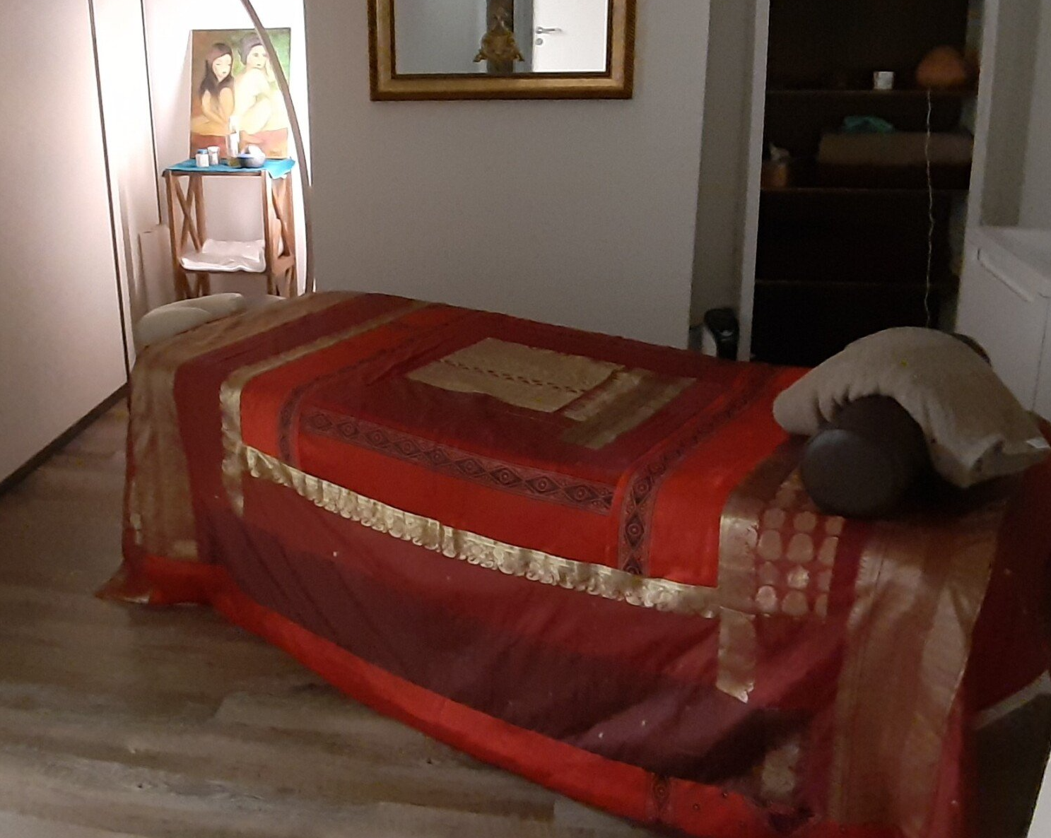 Massagen in Wettenberg