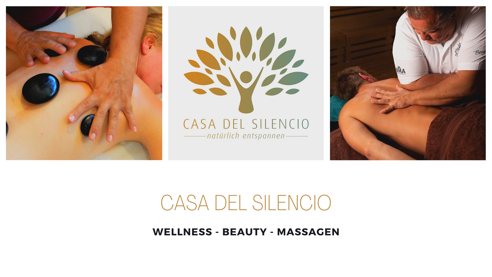 Wellness Beauty Massagen