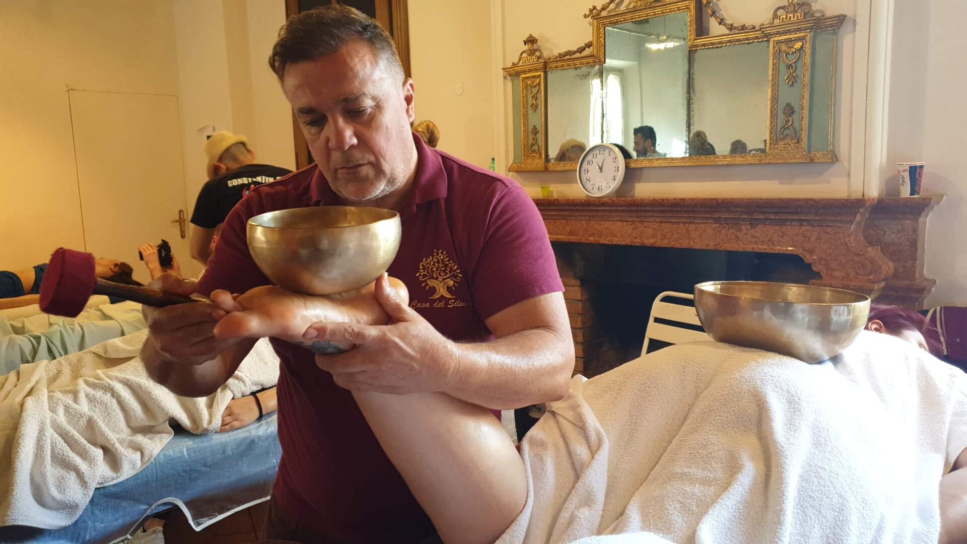 Massage Europa-Meisterschaft Italien