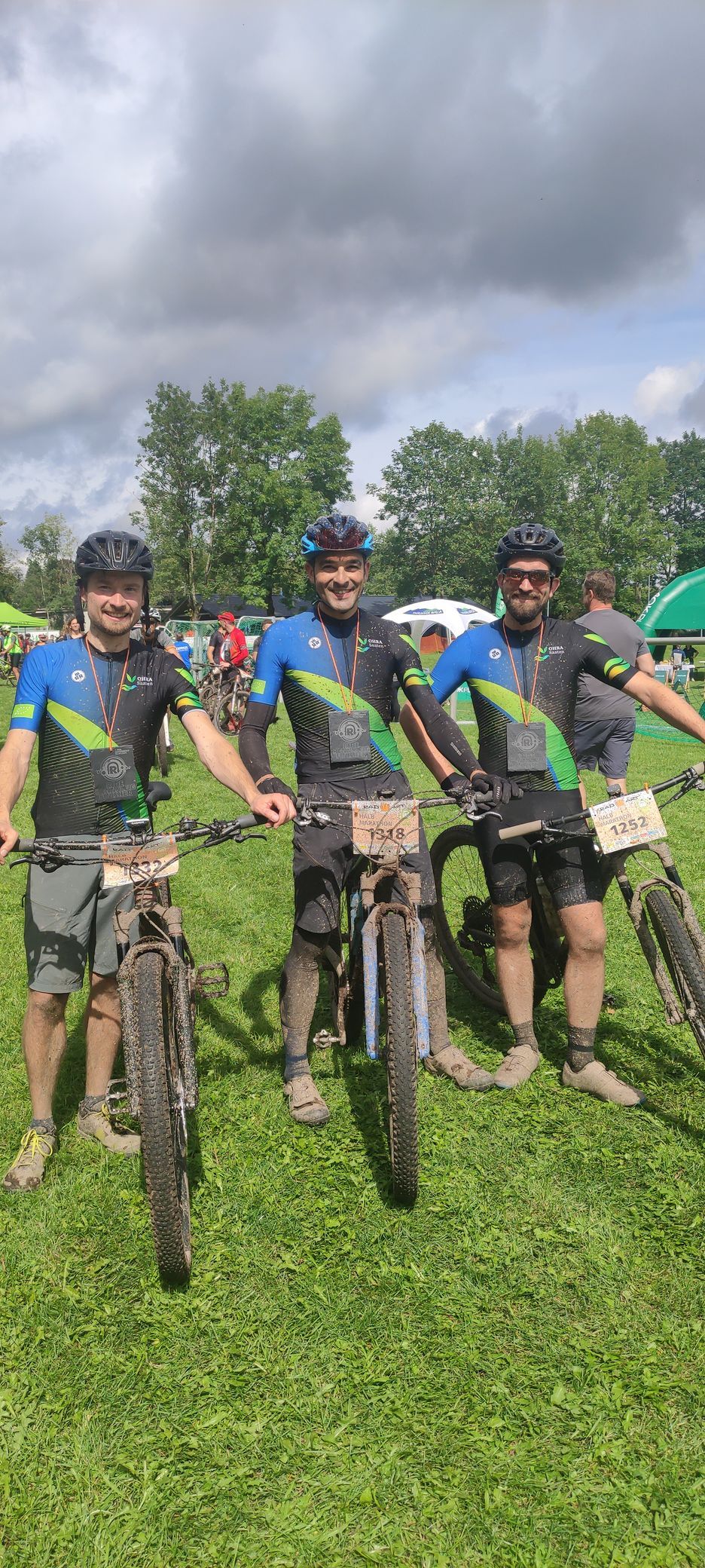 Ohra Saaten Moutainbike Team