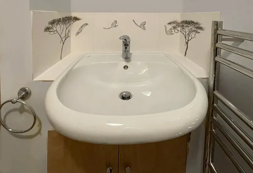 Jumping bushbabies tiles Jumping bushbabies