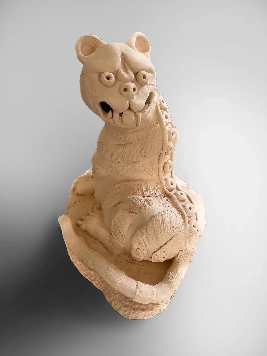 Chinese style tiger