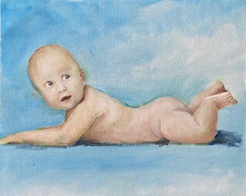 Baby study Baby study