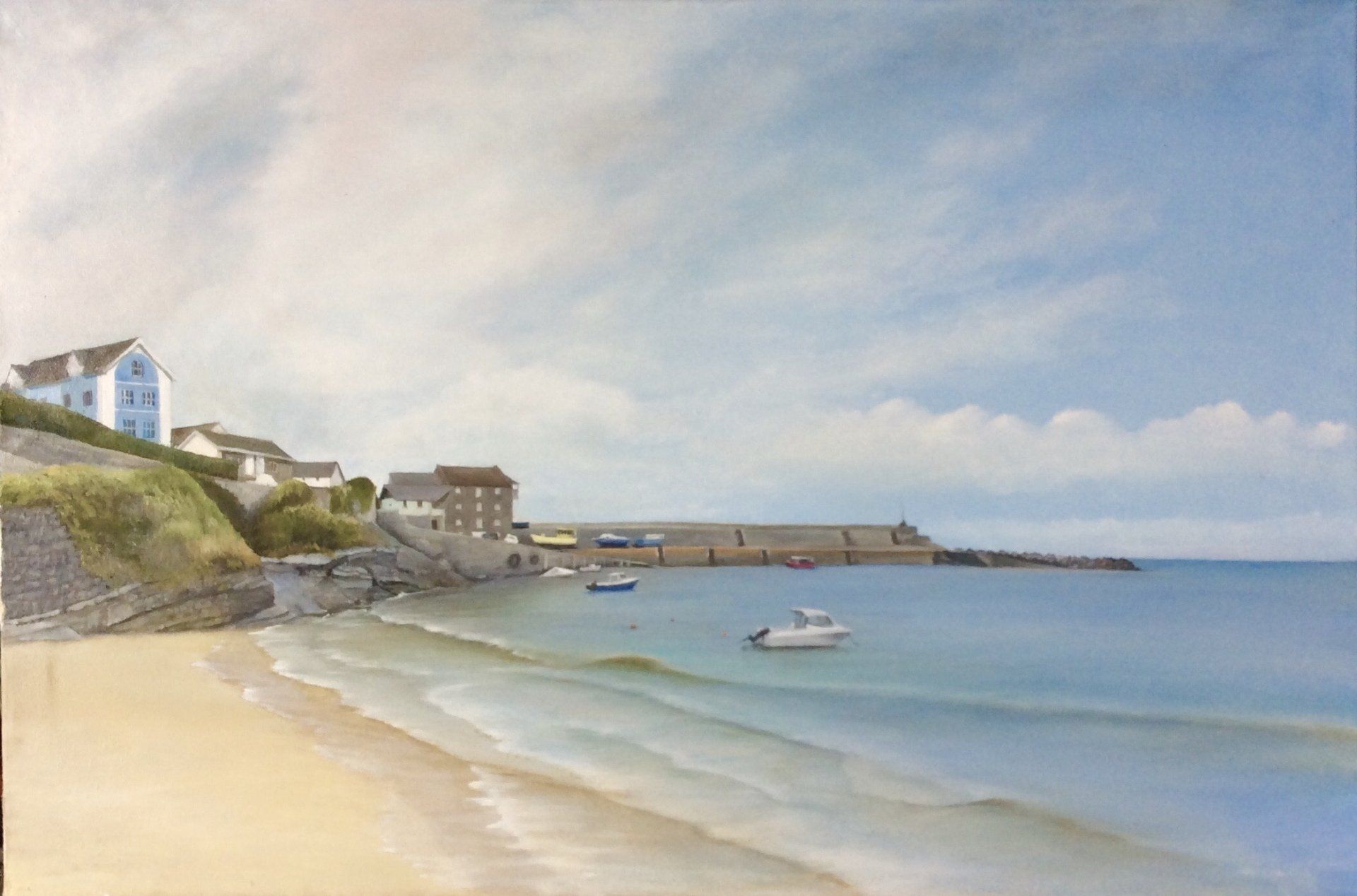 New Quay Pier New Quay Pier