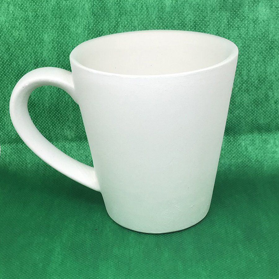 cone mug