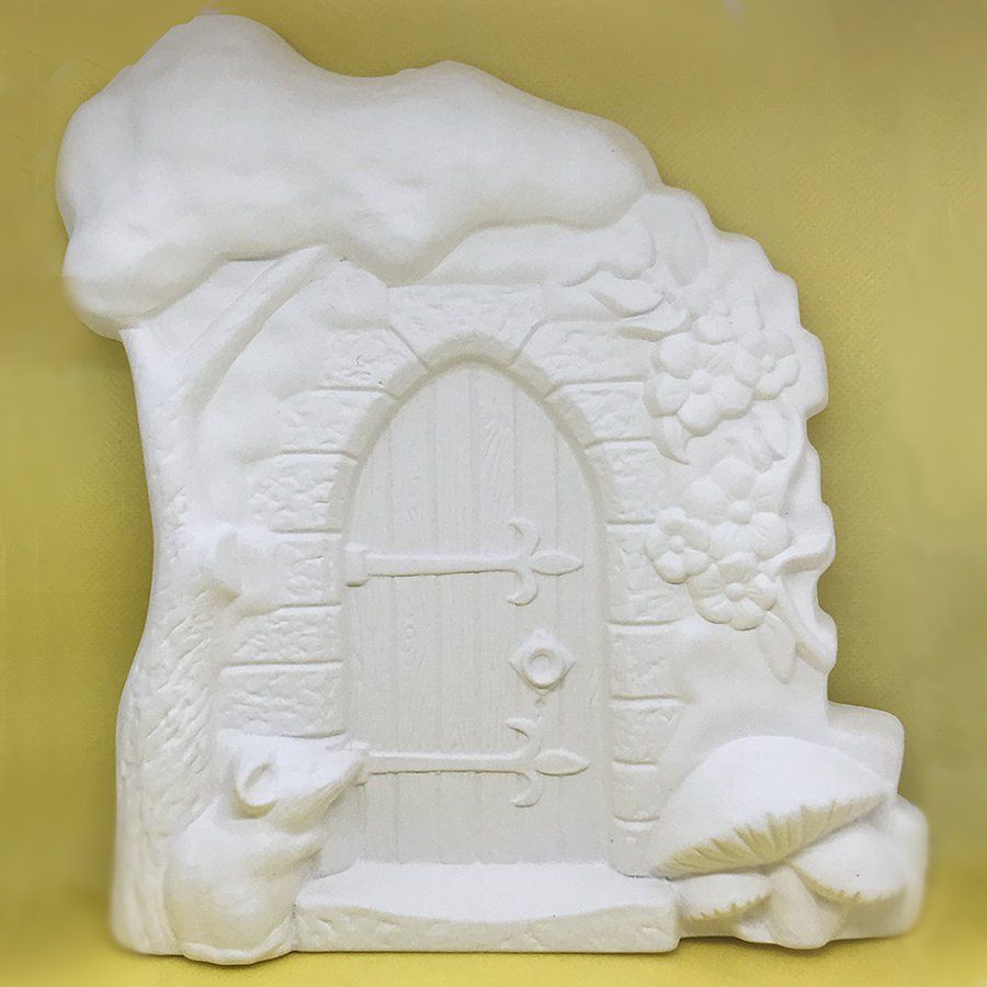 large fairy door