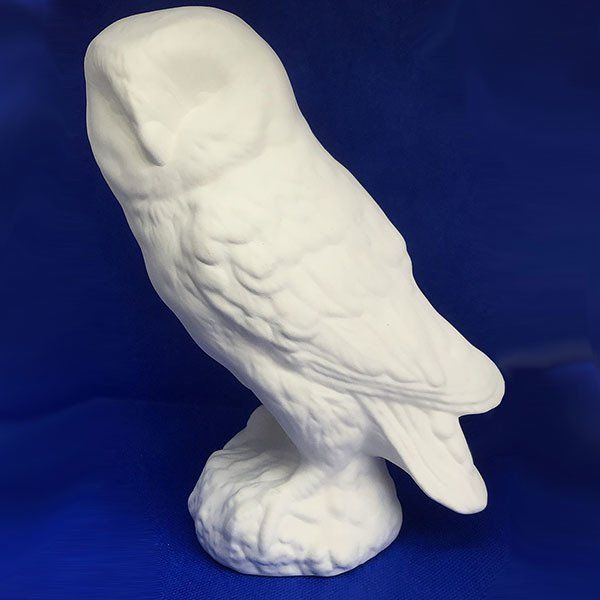 large barn owl