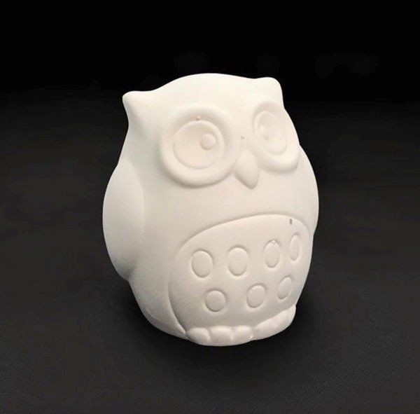 owl moneybox