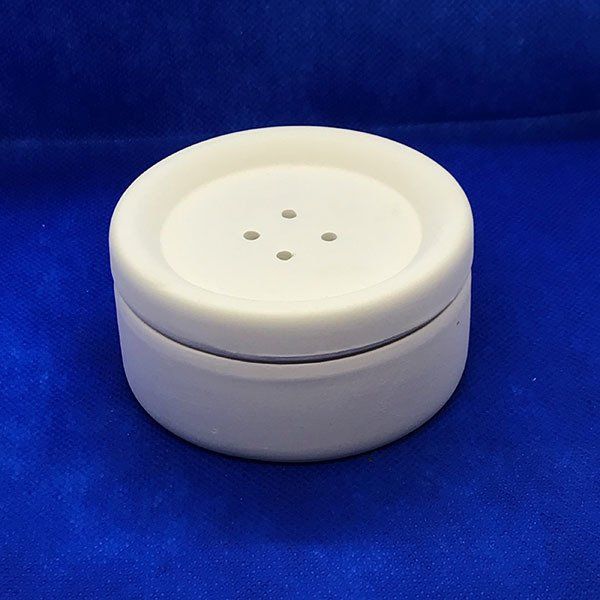 button trinket box