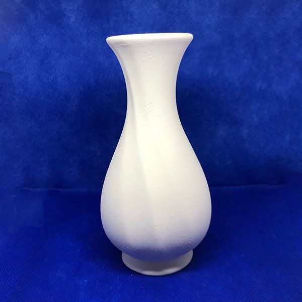 small twist vase