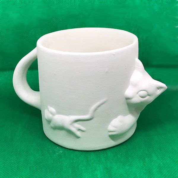 cat mug
