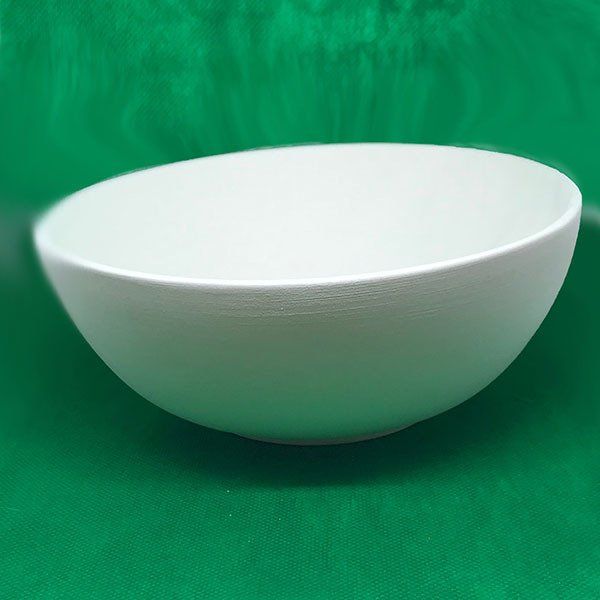 large cereal bowl