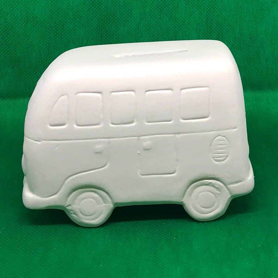 camper van moneybox