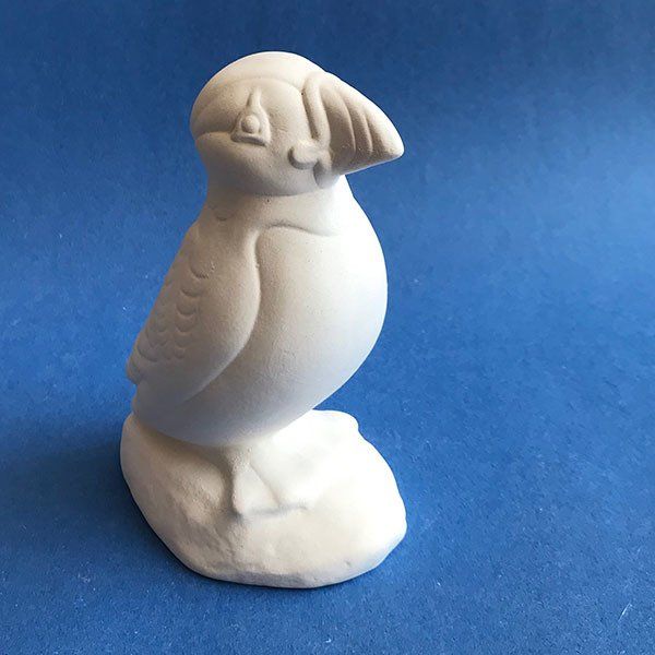 large puffin