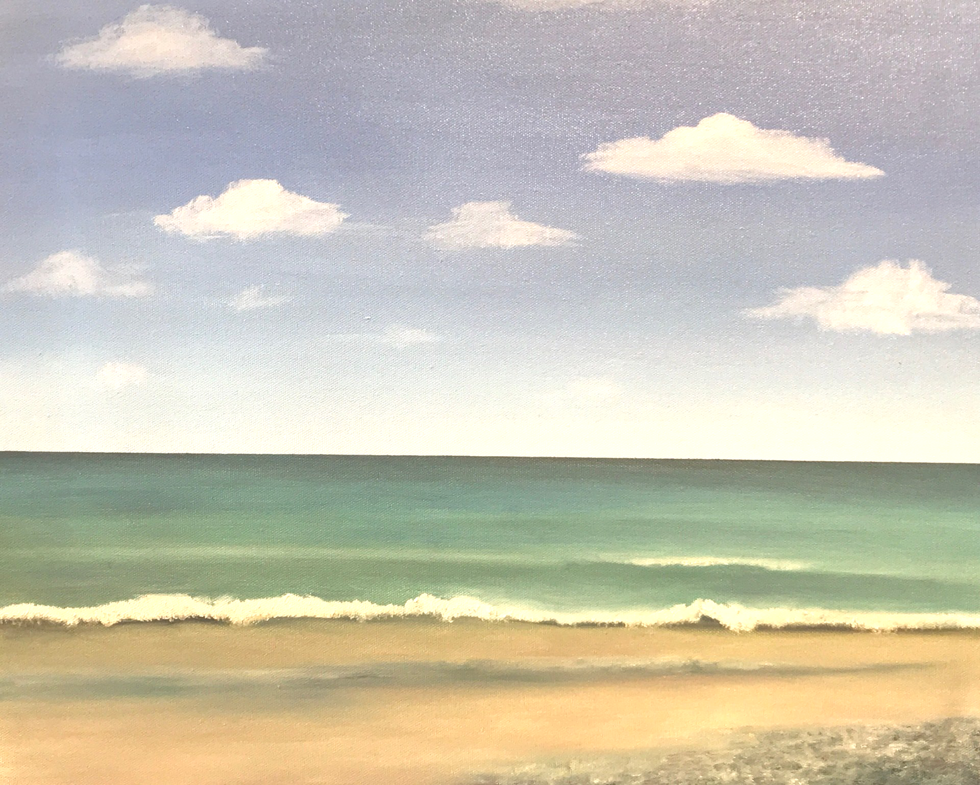 Sunny beach Sunny beach