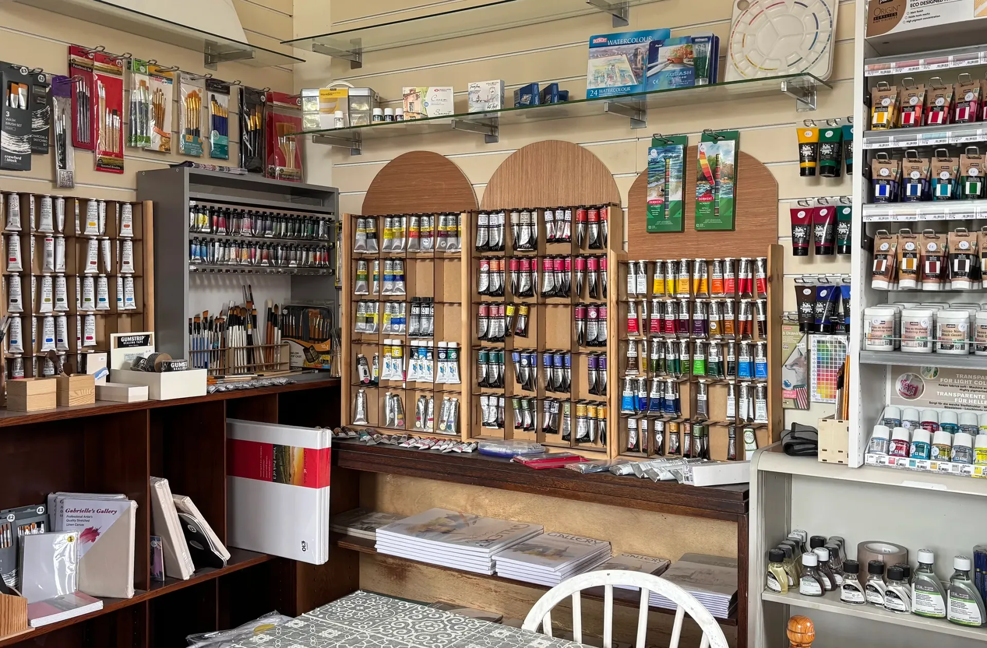 Paints for sale Paints for sale at Gabrielle's gallery