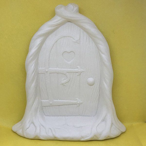medium fairy door